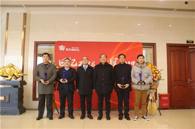 回憶2018，贏戰(zhàn)2019 | 勤牛2018年全國代理商年會暨2019年營銷工作會順利召開