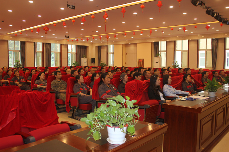 5月，勤牛消防培訓(xùn)忙，全員共筑安全墻