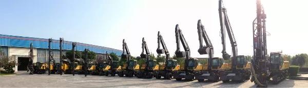 走進勤牛陳列室，砥礪民企強國志